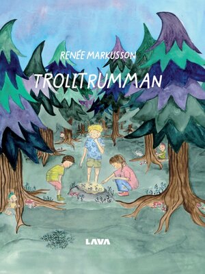 cover image of Trolltrumman